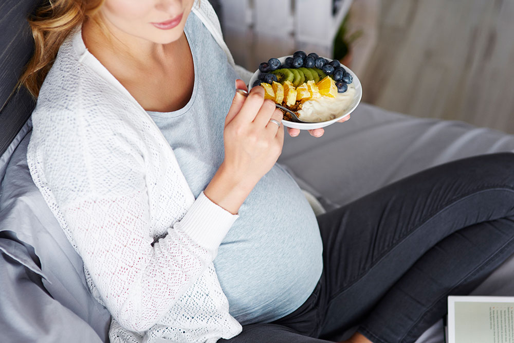 Εγκυμοσύνη – Θηλασμός – Εμμηνόπαυση