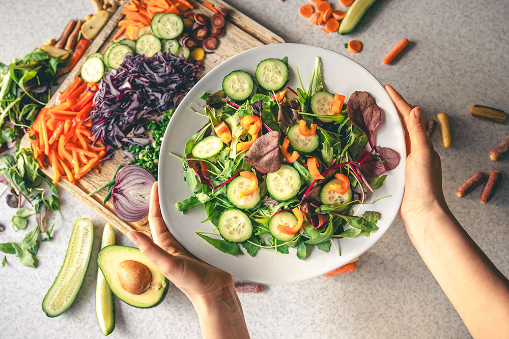 Χορτοφαγία