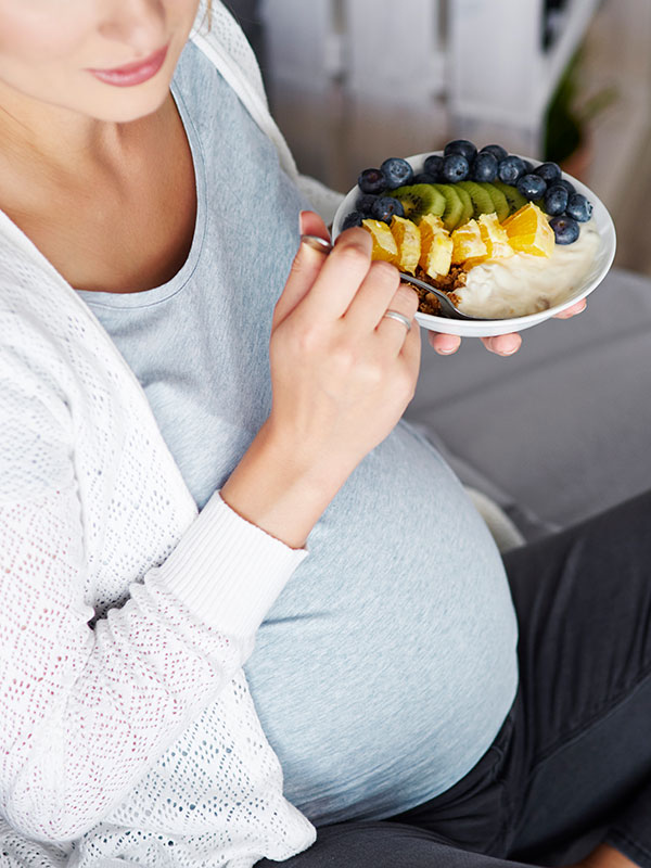 Εγκυμοσύνη – Θηλασμός – Εμμηνόπαυση